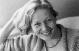 Irene Noel-Baker - Photograph by Lucy Dickens