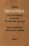 The Republic, Book Nine, The Three Parts of the Soul